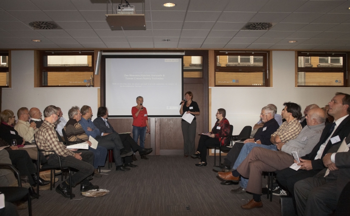 Katrien Vervaele & Nancy Fockedey