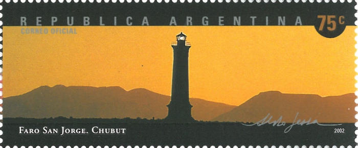 Argentina, Cabo San Jorge