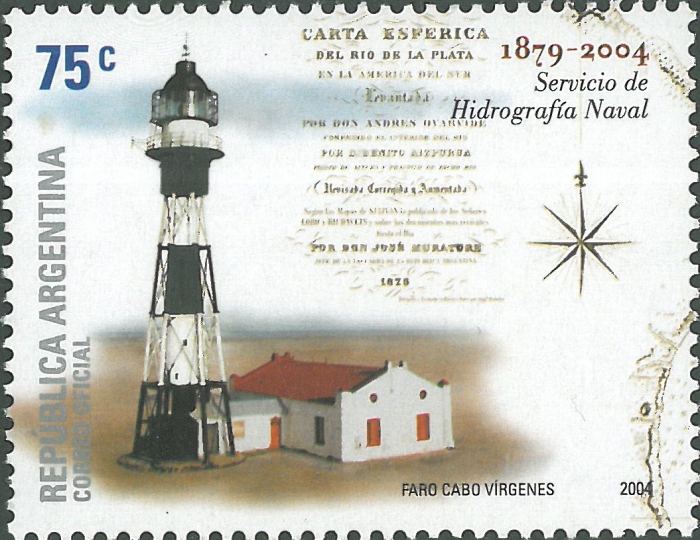 Argentina, Cabo Virgenes