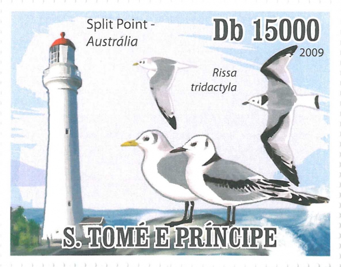 Australia, Split point