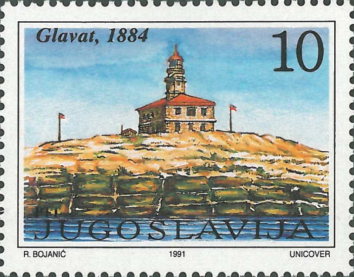 Croatia, Glavat