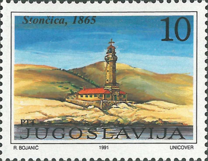 Croatia, Stoncica
