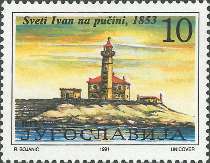 Croatia, Sveti Ivan na Pucini