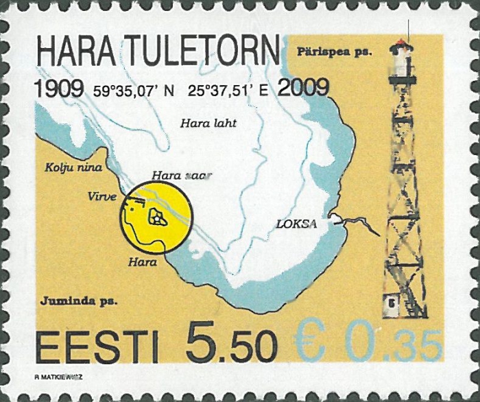 Estonia, Hara