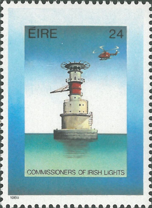 Ireland, Kish Bank