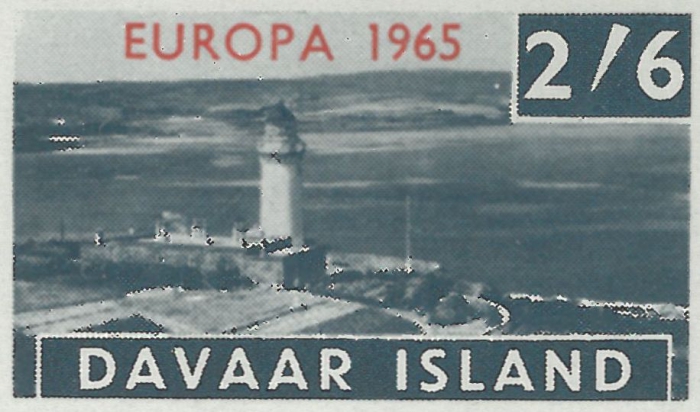 Scotland, Davaar Island