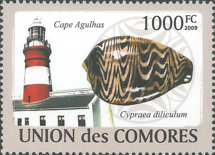 South Africa, Cape Agulhas