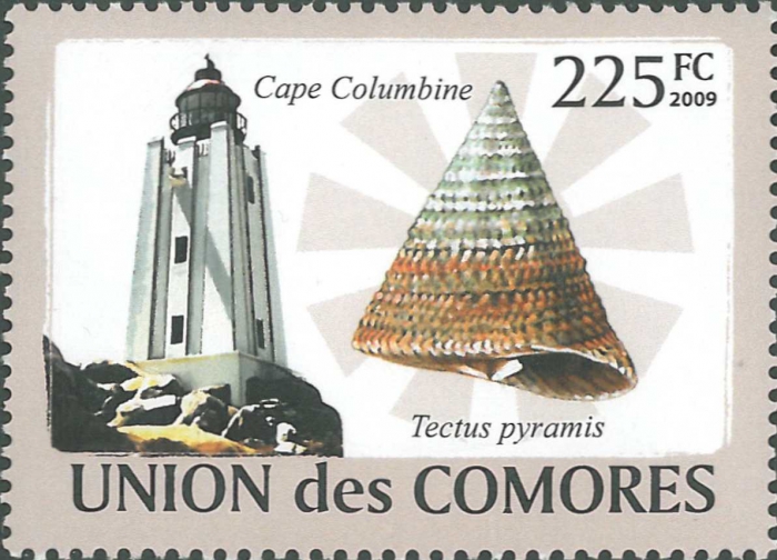 South Africa, Cape Columbine