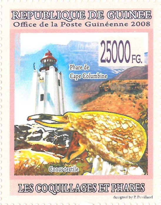 South Africa, Cape Columbine
