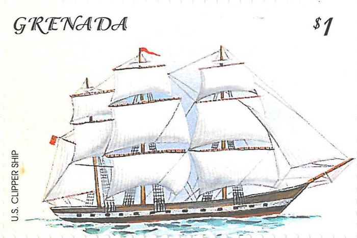 Amerikaanse klipper
