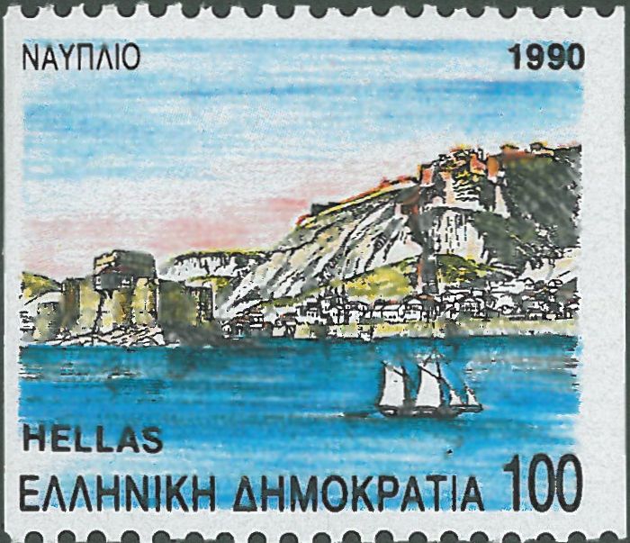 Greece, Nafplion