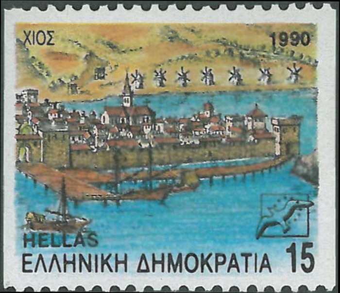 Greece, Chios