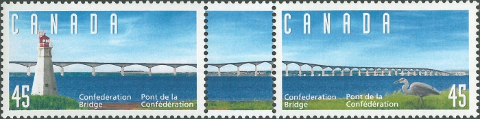 Canada, Confederation Bridge