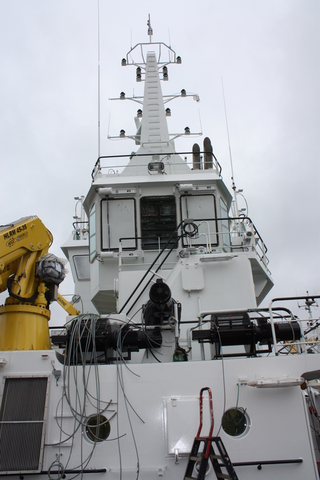 Topmast