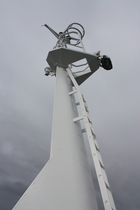 Voormast