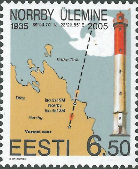 Estonia, Norrby Range Rear