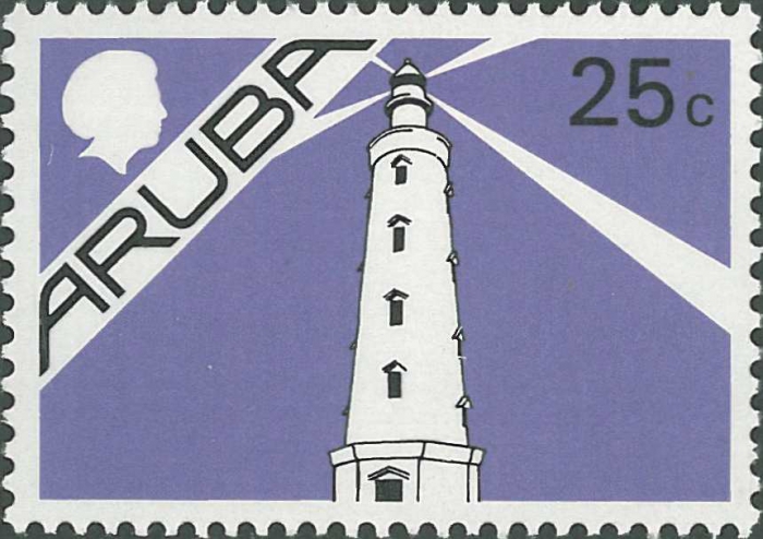 Aruba, Noordwestpunt