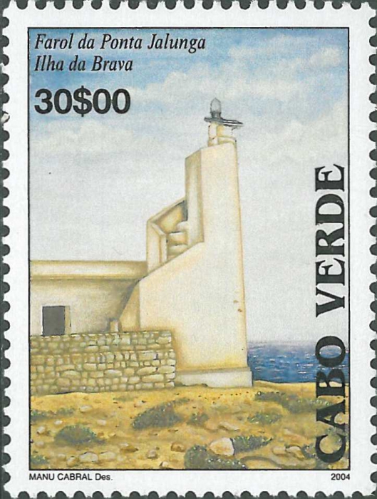 Cape Verde, Ponta Jalunga