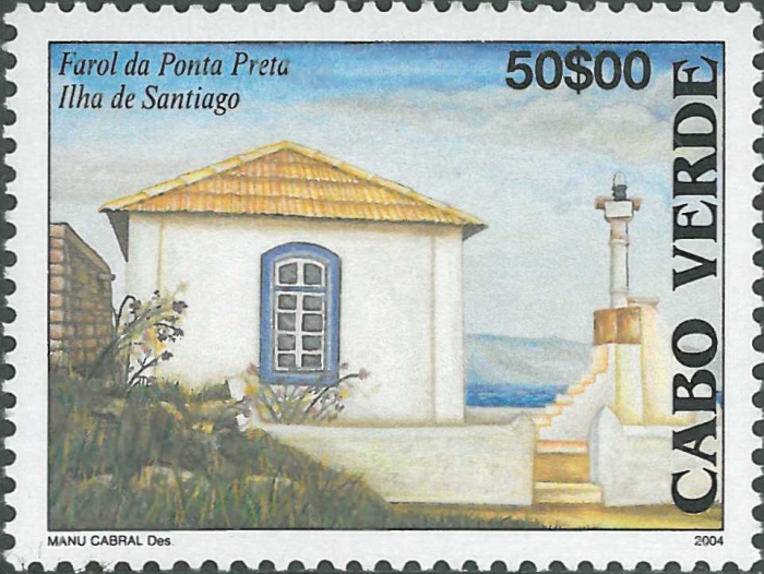 Cape Verde, Ponta Preta