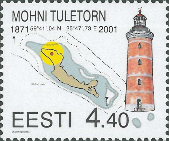 Estonia, Mohni