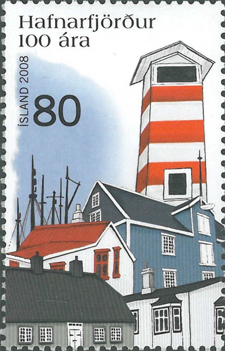 Iceland, Hafnarfjördur