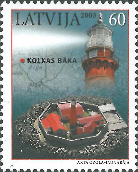 Latvia, Kolka
