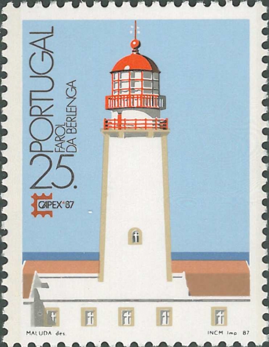 Portugal, Berlenga