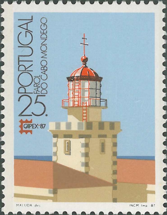 Portugal, Cabo Mondego