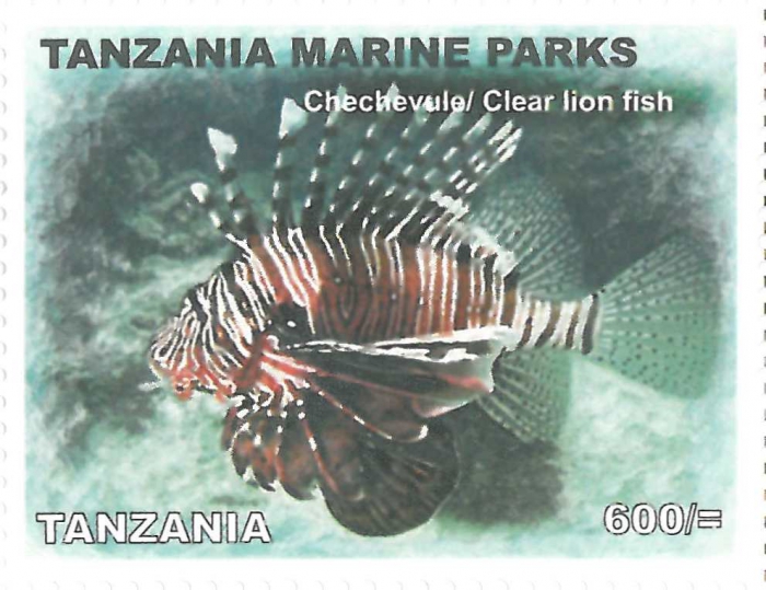 Pterois volitans