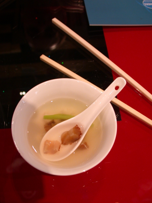 Chinese soep