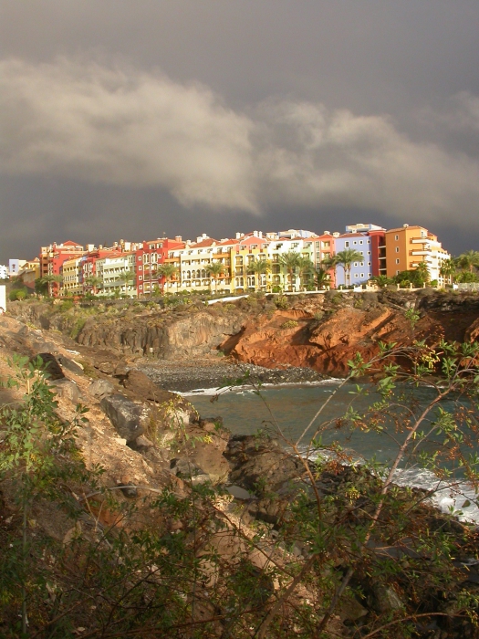 Kust Tenerife