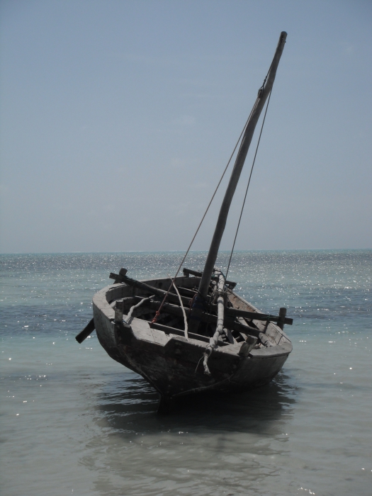 Vissersbootje