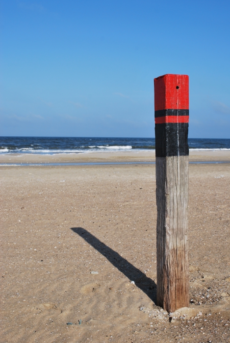 Strandpaal