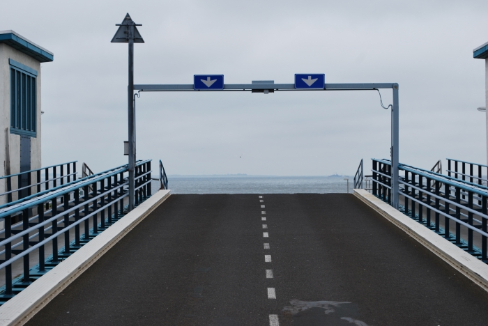 Ferry overzet