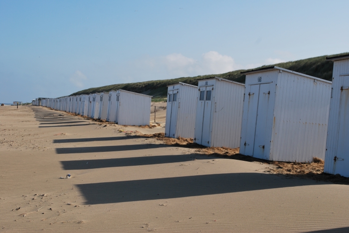 Strandhuisjes