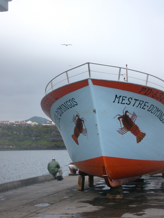 Vissersboot