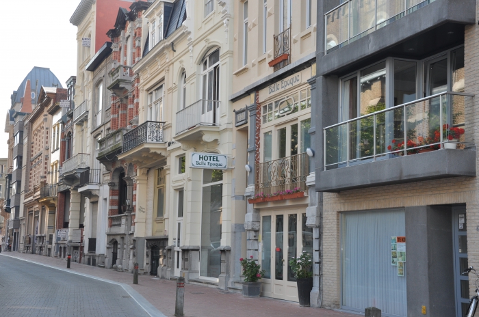 Belle Epoque Blankenberge