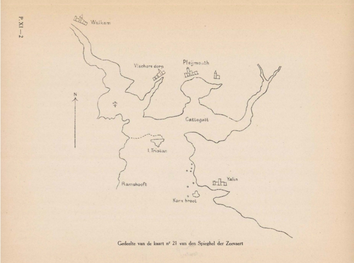 Denucé & Gernez (1936, Pl. 11.2)