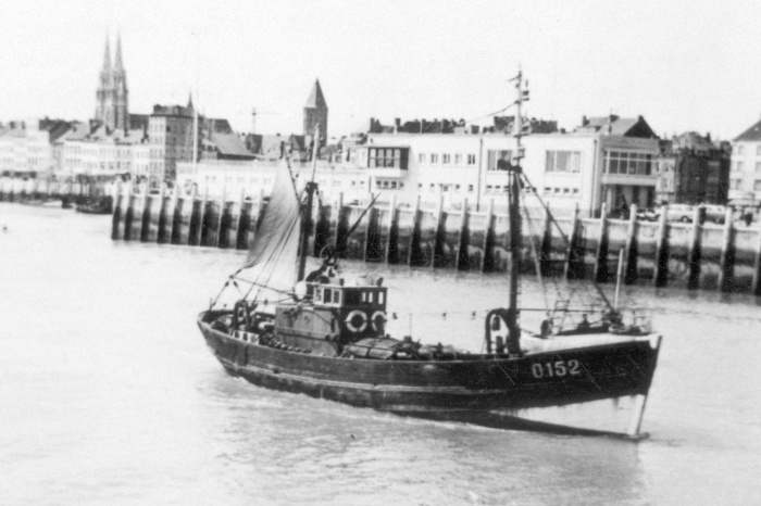 O.152 Madeleine (bouwjaar 1946) O.152 Madeleine (bouwjaar 1946)
