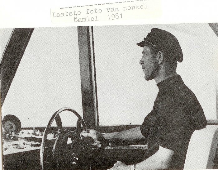 Camiel ('Bik') 1981