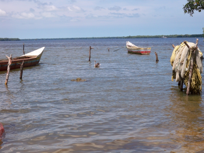 Bootjes en netten