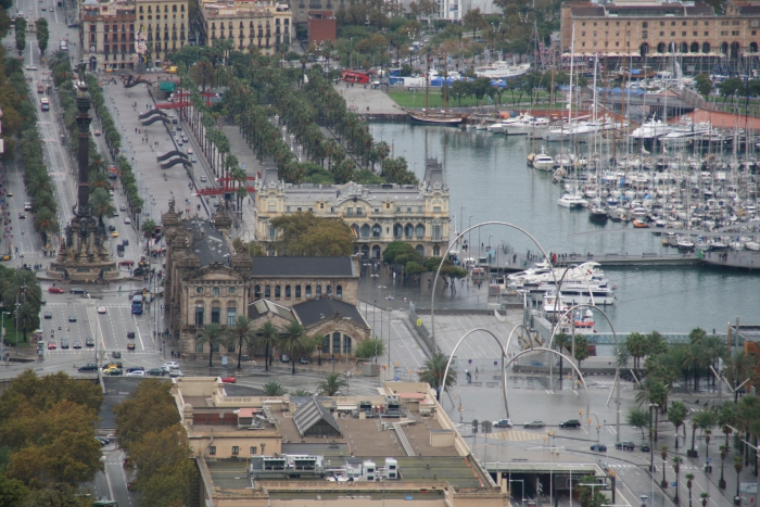 Jachthaven Barcelona