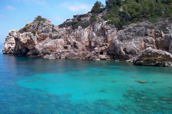 Cala Dei�