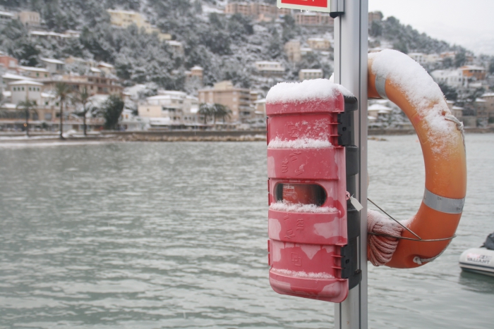 Sneeuw Port de S�ller