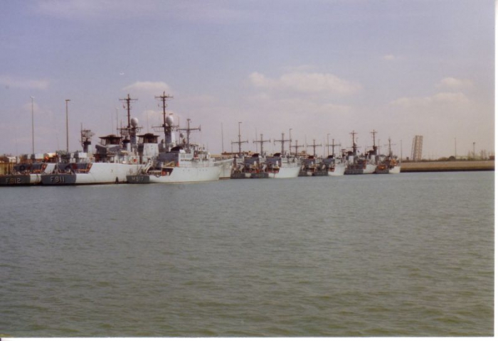 Haven Belgische zeemacht te Zeebrugge Haven Belgische zeemacht te Zeebrugge