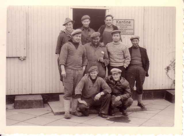 Bemanning op Helgoland Bemanning op Helgoland