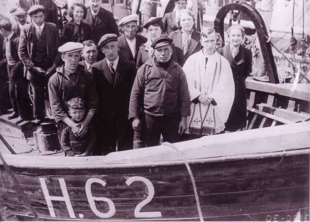 Inhuldiging H.62 De Drie Gezusters (bouwjaar 1939) Inhuldiging H.62 De Drie Gezusters (bouwjaar 1939)