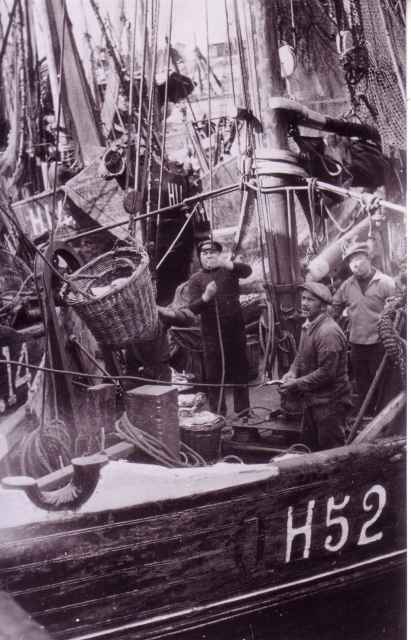 H.52 Leon-Laura (bouwjaar 1927) H.52 Leon-Laura (bouwjaar 1927)
