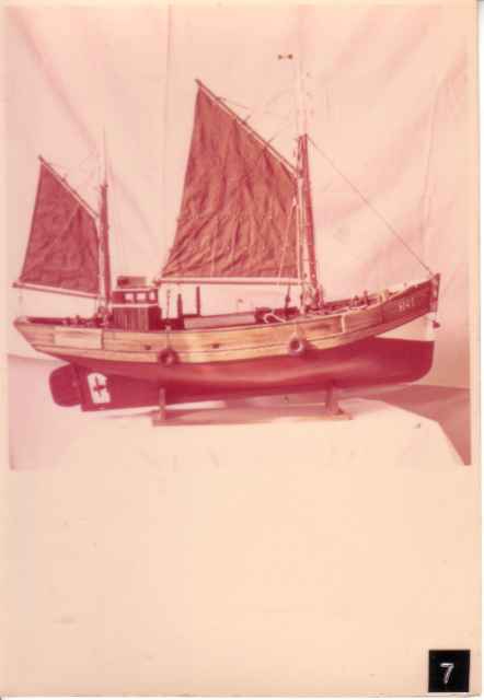 Scheepsmodel