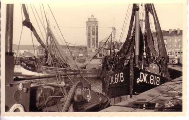 DK.818 Sainte-Denis-Louise in Dunkerque DK.818 Sainte-Denis-Louise in Dunkerque